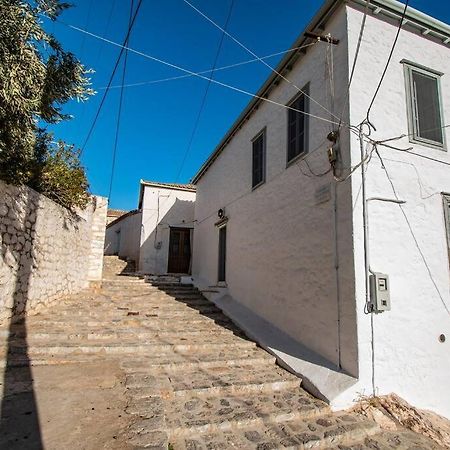 Iolis Loft Hydra Apartamento Exterior foto