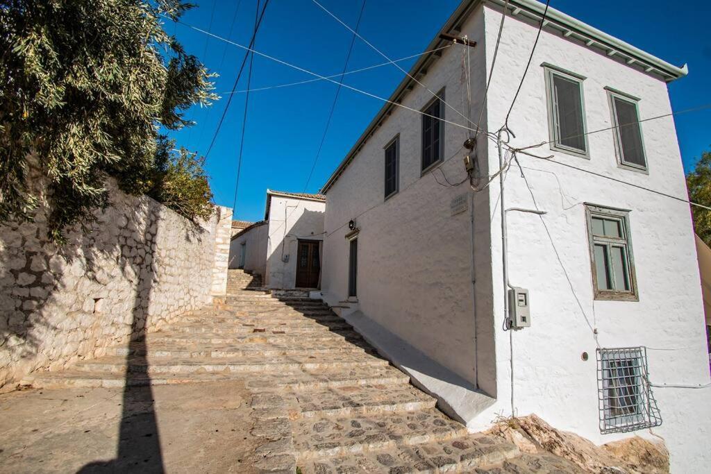 Iolis Loft Hydra Apartamento Exterior foto
