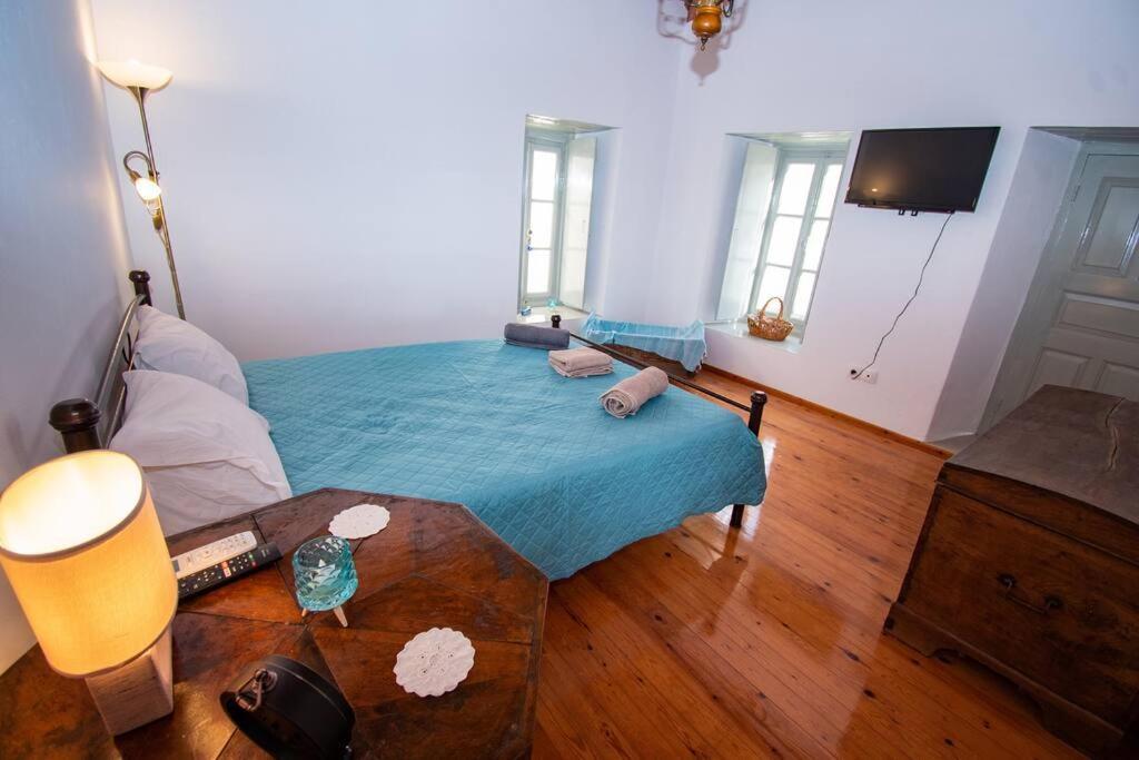 Iolis Loft Hydra Apartamento Exterior foto