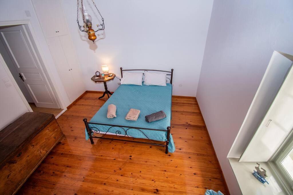 Iolis Loft Hydra Apartamento Exterior foto