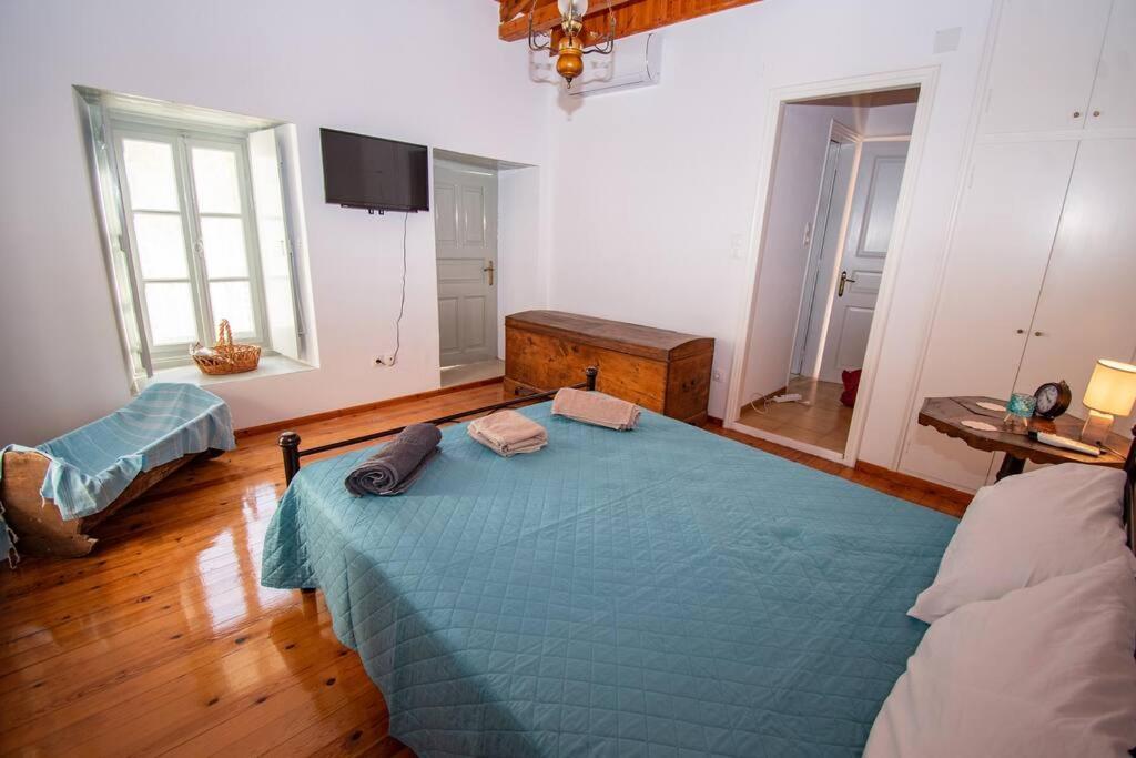Iolis Loft Hydra Apartamento Exterior foto