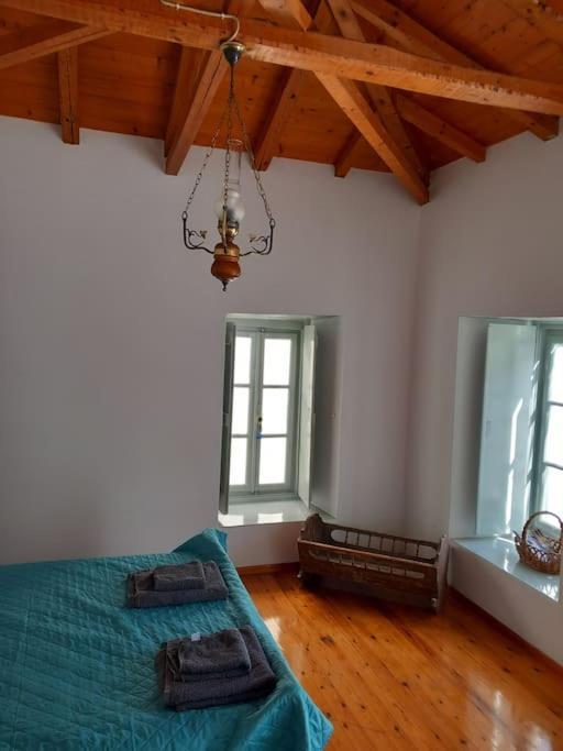 Iolis Loft Hydra Apartamento Exterior foto