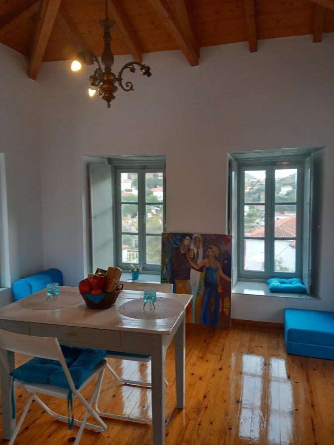 Iolis Loft Hydra Apartamento Exterior foto