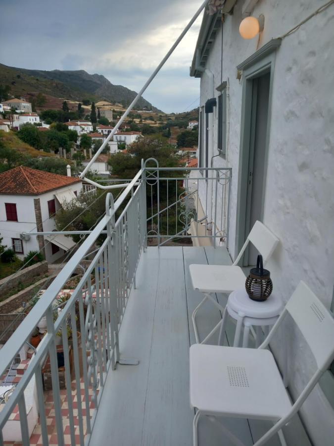 Iolis Loft Hydra Apartamento Exterior foto