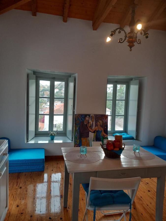 Iolis Loft Hydra Apartamento Exterior foto